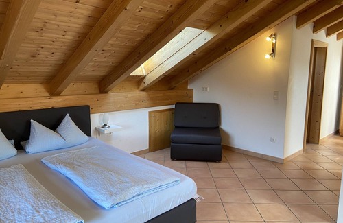 Unterammergau Appartement | 175sqm vacation apartment mountain view for 12- max. 14 persons