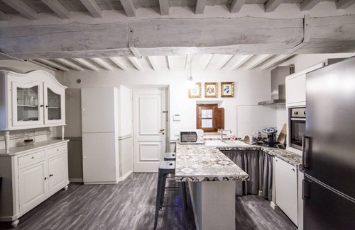 Colle di Compito Appartement | 176 m² Appartement ∙ 4 chambres ∙ 8 personnes