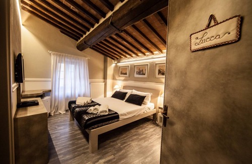 Colle di Compito Appartement | 176 m² Appartement ∙ 4 chambres ∙ 8 personnes
