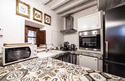 Colle di Compito Appartement | 176 m² Appartement ∙ 4 chambres ∙ 8 personnes