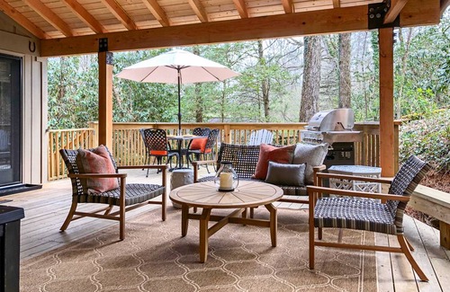 Mirror Lake Cottage | 176 m² Cottage ∙ 3 chambres ∙ 6 personnes