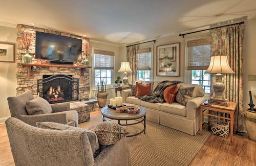 Mirror Lake Cottage | 176 m² Cottage ∙ 3 chambres ∙ 6 personnes