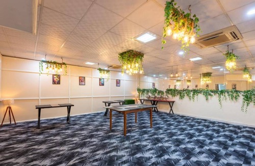 Sector 39 Hôtel | 176 m² Hôtel ∙ 2 personnes
