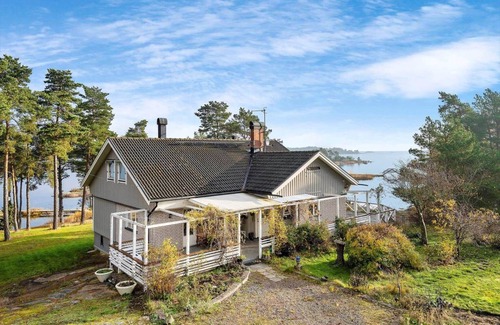 Oskarshamn Maison | 176 m² Maison de vacances ∙ 4 chambres ∙ 10 personnes