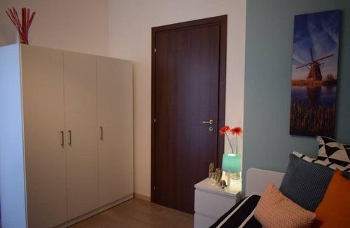 Mompiano Station Balnéaire | 176 m² Chambre privée ∙ 1 chambre ∙ 1 personne