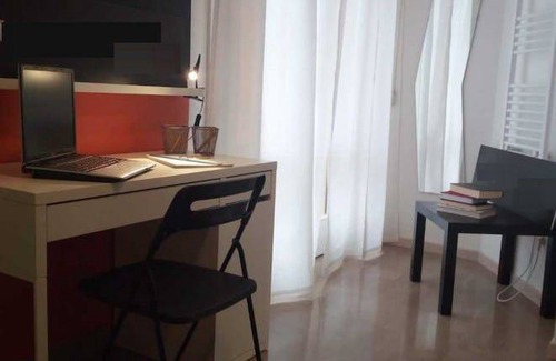Mompiano Station Balnéaire | 176 m² Chambre privée ∙ 1 chambre ∙ 1 personne