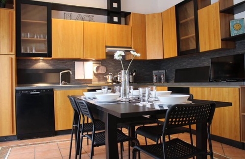 Mompiano Station Balnéaire | 176 m² Chambre privée ∙ 1 chambre ∙ 1 personne