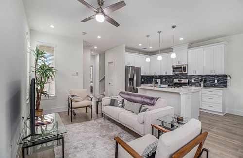 OST - South Union Maison | 177 m² Duplex ∙ 4 chambres ∙ 8 personnes
