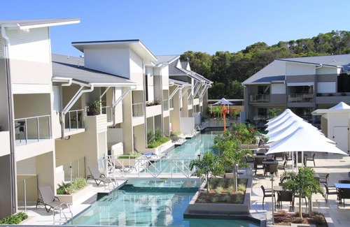 Agnes Water Station Balnéaire | 1770 Lagoons Central Apartment Resort Official