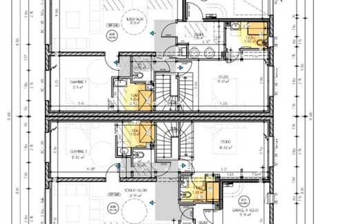 Merignac Station Balnéaire | 178 m² Chambre privée ∙ 1 chambre ∙ 6 personnes