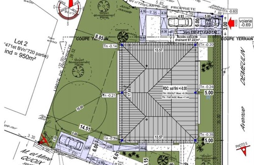 Merignac Station Balnéaire | 178 m² Chambre privée ∙ 1 chambre ∙ 6 personnes