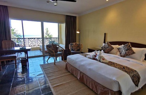 Labuan Station Balnéaire | 178 m² Résidence de vacances ∙ 2 chambres ∙ 127 personnes