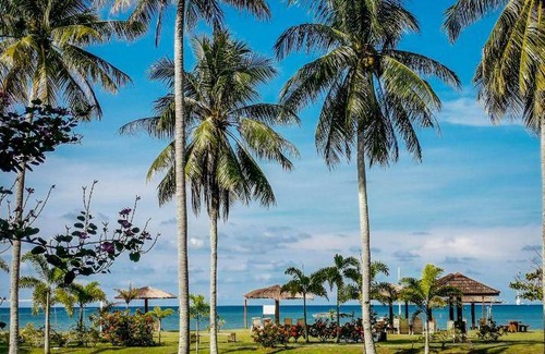 Labuan Station Balnéaire | 178 m² Résidence de vacances ∙ 2 chambres ∙ 127 personnes