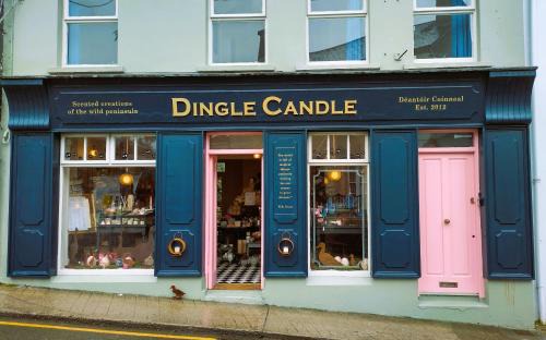Dingle Appartement | 1780 Green Street