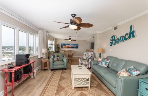 Gulf Lagoon Beach Copropriété | 179 m² Appartement en copropriété ∙ 3 chambres ∙ 8 personnes
