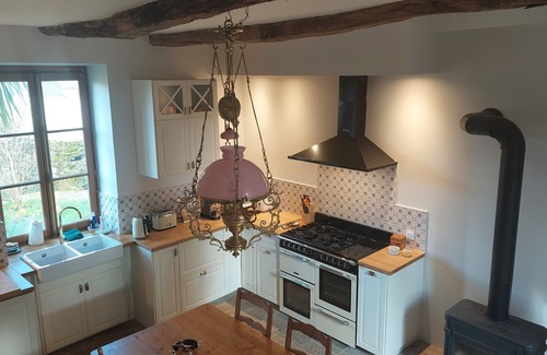Plaudren Autre | Manoir familial du 17e siècle , 400 m2, pour du vrai repos à la campagne