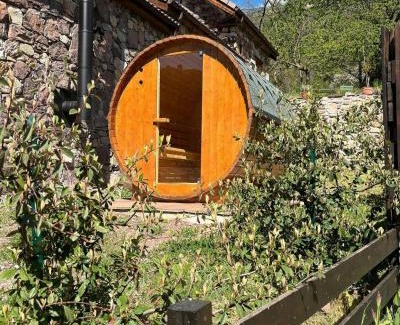 Valdeblore Maison | 17Th Century Renovated Barn In Valdeblore