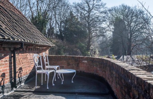 Retford Appartement | 17th-century1bed/studio/petsok/garden/wifi