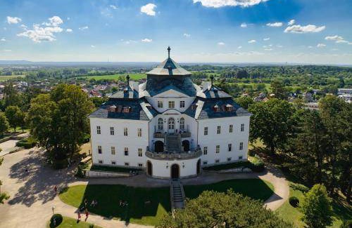 Chlumec nad Cidlinou Hôtel | 18 m² Hôtel ∙ 5 personnes
