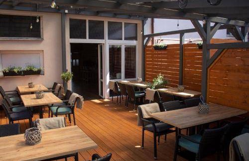 Chlumec nad Cidlinou Hôtel | 18 m² Hôtel ∙ 5 personnes