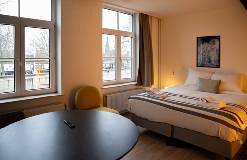 Maastricht-Centre Urban District Appartement | 18 m² Appartement ∙ 2 personnes