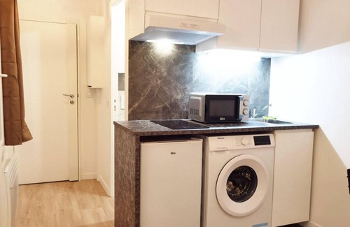 Quartier Sainte-Marguerite Appartement | 18 m² Appartement ∙ 1 chambre ∙ 2 personnes