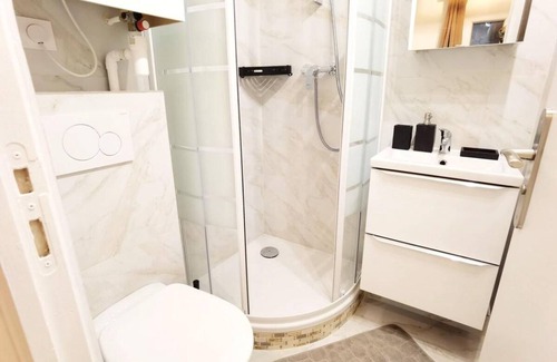 Quartier Sainte-Marguerite Appartement | 18 m² Appartement ∙ 1 chambre ∙ 2 personnes