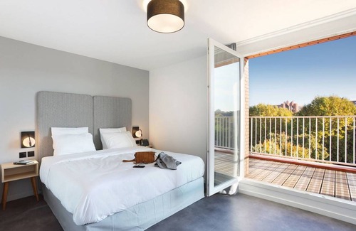 Amidonniers - Caffarelli Appartement | 18 m² Appartement ∙ 1 chambre ∙ 2 personnes