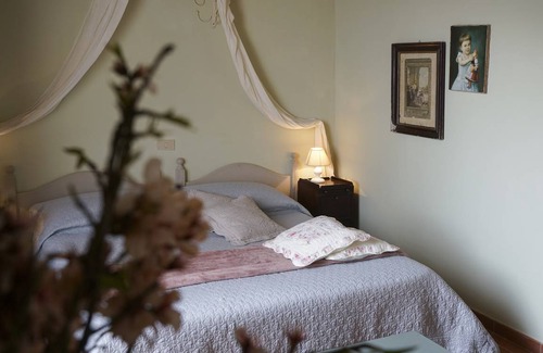 Fornaci Appartement | 18 m² Appartement ∙ 1 chambre ∙ 2 personnes