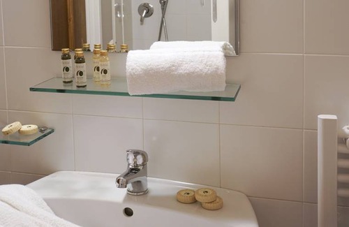Fornaci Appartement | 18 m² Appartement ∙ 1 chambre ∙ 2 personnes