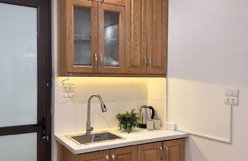 Hoan Kiem Appartement | 18 m² Appartement ∙ 1 chambre ∙ 2 personnes