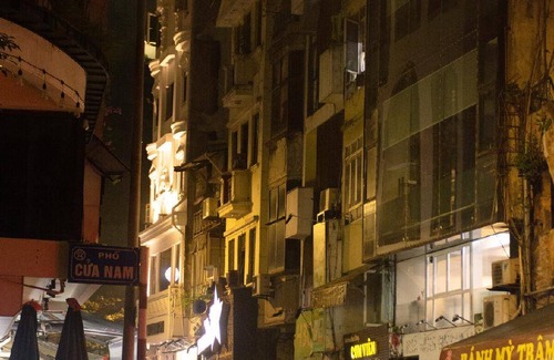 Hoan Kiem Appartement | 18 m² Appartement ∙ 1 chambre ∙ 2 personnes