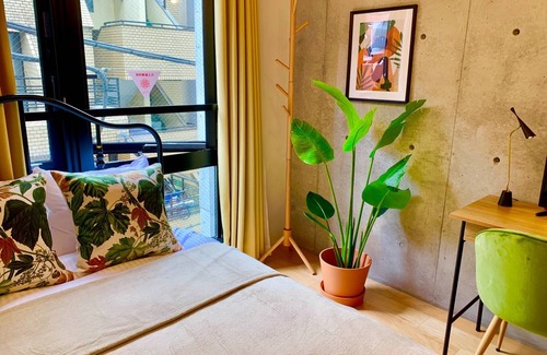 Arakicho Appartement | 18 m² Appartement ∙ 1 chambre ∙ 2 personnes