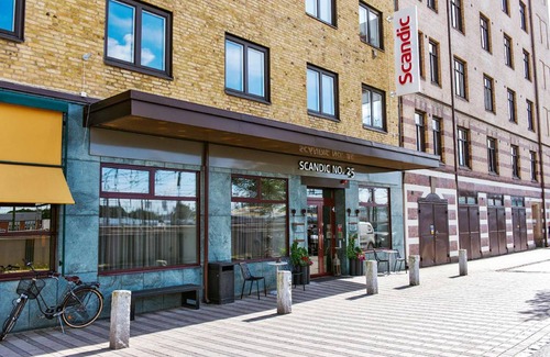 Centrum Appartement | 18 m² Appartement ∙ 127 personnes