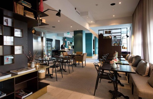 Centrum Appartement | 18 m² Appartement ∙ 127 personnes