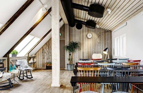 Centrum Appartement | 18 m² Appartement ∙ 127 personnes