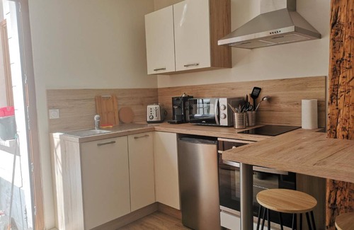 Quartier Vieux Marche-Cathedrale Appartement | 18 m² Appartement ∙ 2 personnes
