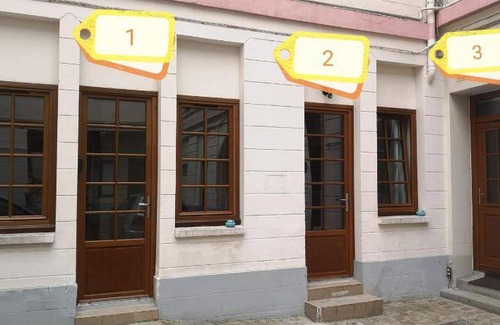 Quartier Vieux Marche-Cathedrale Appartement | 18 m² Appartement ∙ 2 personnes