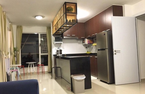 Islands District Appartement | 18 m² Appartement ∙ 1 chambre ∙ 2 personnes