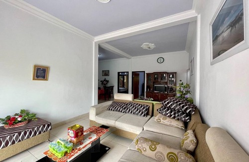 Sukapura Lit Et Petit-Déjeuner | 18 m² Chambre d'hôtes ∙ 8 personnes