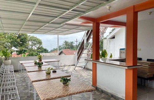 Sukapura Lit Et Petit-Déjeuner | 18 m² Chambre d'hôtes ∙ 8 personnes