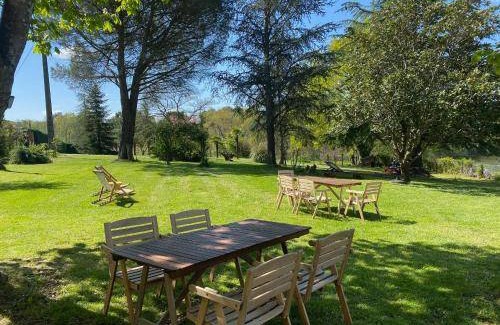 Urgosse Lit Et Petit-Déjeuner | 18 m² Chambre d'hôtes ∙ 2 personnes