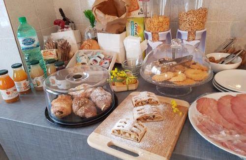Magenta Lit Et Petit-Déjeuner | 18 m² Chambre d'hôtes ∙ 3 personnes