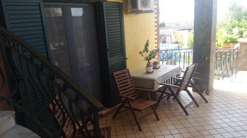 Trecase Lit Et Petit-Déjeuner | 18 m² Chambre d'hôtes ∙ 2 personnes