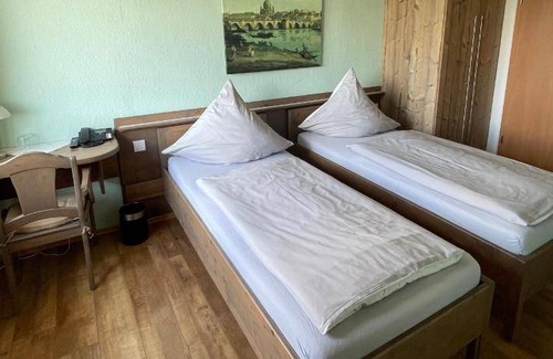 Zahna-Elster Lit Et Petit-Déjeuner | 18 m² Chambre d'hôtes ∙ 2 personnes