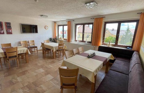 Zahna-Elster Lit Et Petit-Déjeuner | 18 m² Chambre d'hôtes ∙ 2 personnes