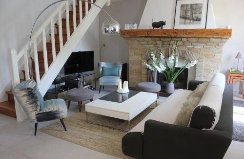 Croth Lit Et Petit-Déjeuner | 18 m² Chambre d'hôtes ∙ 4 personnes