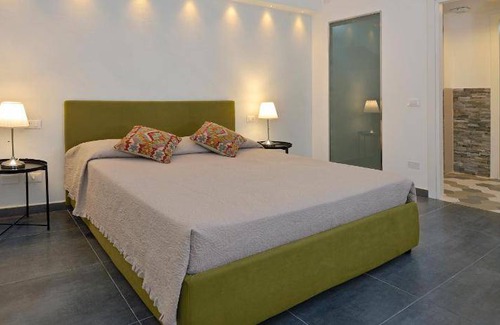 Castellammare Lit Et Petit-Déjeuner | 18 m² Chambre d'hôtes ∙ 2 personnes