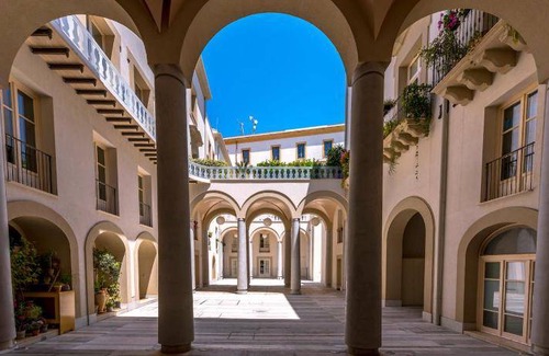 Castellammare Lit Et Petit-Déjeuner | 18 m² Chambre d'hôtes ∙ 2 personnes