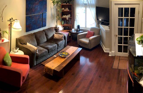 Cabbagetown South Lit Et Petit-Déjeuner | 18 m² Chambre d'hôtes ∙ 2 personnes